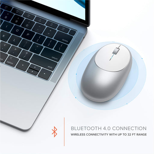 Satechi Mouse ST-ABTCMS Wireless Silver