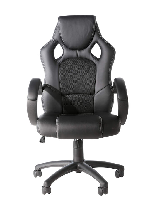 Alphason Office Chair Daytona Black