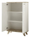 Germania Cupboard Oslo White 750 x 370 x 1,220 mm