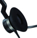 Jabra BIZ 2300 USB UC Mono - Headset - on-ear - wired - USB