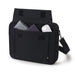 DICOTA Laptop Bag 15.6 " 300D rPET Polyester Black 41.5 x 6.5 x 29.5 cm