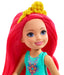 Barbie Dreamtopia Rainbow Cove Doll - Chelsea Sprite with Red Hair /GJJ93 (UK Sales Only)