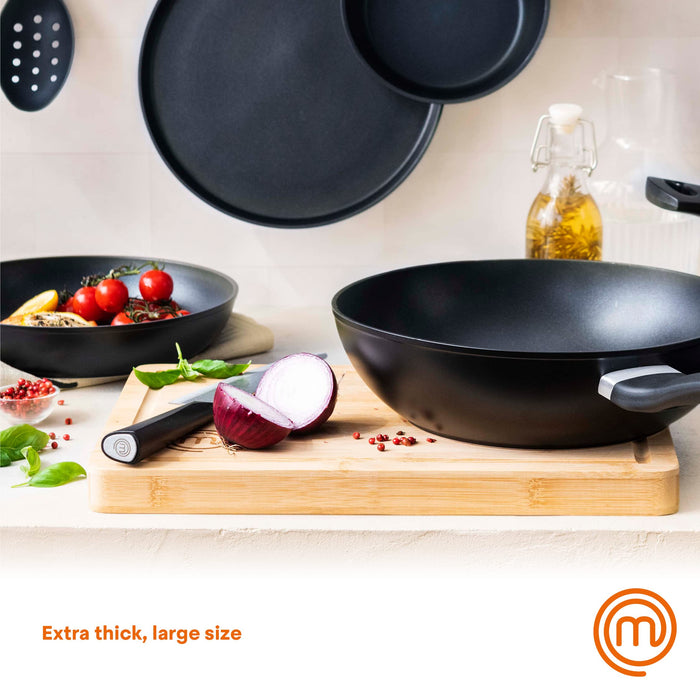 MasterChef Chopping Board Bamboo 38.5 x 27.5 cm