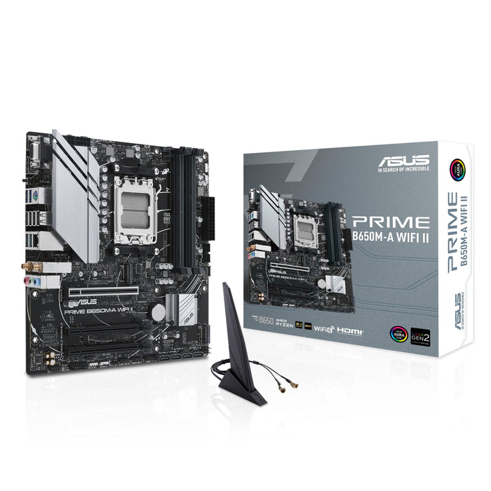 ASUS/PRIME B650M-A WIFI II