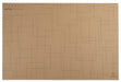 Exacompta Deskmat 60147D Cardboard Brown 585 x 385 mm