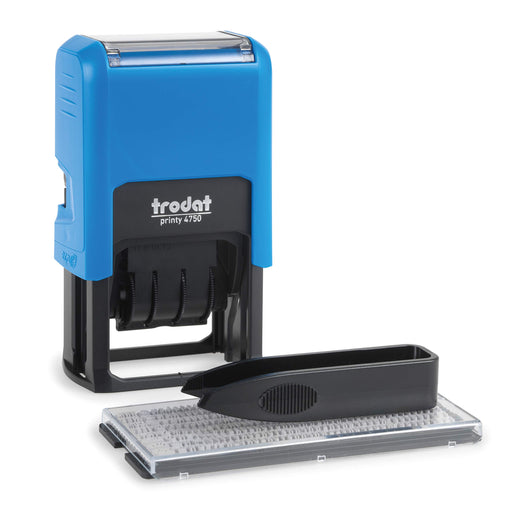 Trodat Worded Stamp DIY Self-Inking Stamp