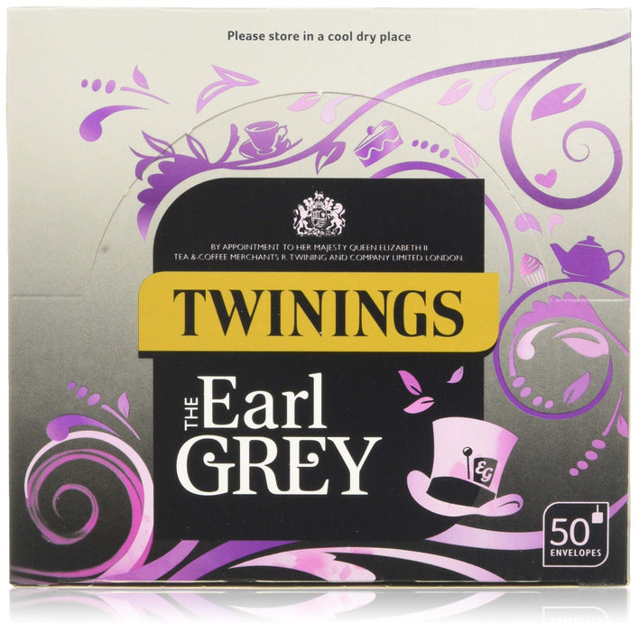 Twinings Earl Grey Tea Bags Pack of 50