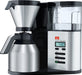 Melitta Aro Delu Fltr Cof Mkr Sv/Blk