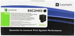 Lexmark Original Toner Cartridge 84C2HK0 Black