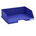 Exacompta Letter Tray Maxi Combo Landscape Blue 36.5 x 25.5 x 10.3 cm