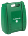 Evolution Series British Standard Compliant Workplace First Aid Kit in Green Evolution Case Medium - K3031MD