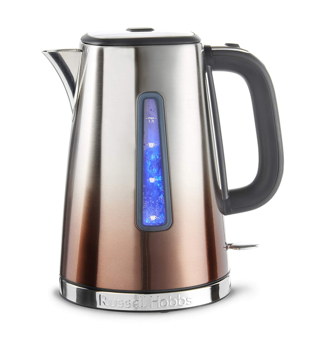 Russell Hobbs Electric Kettle 1.7 L Copper