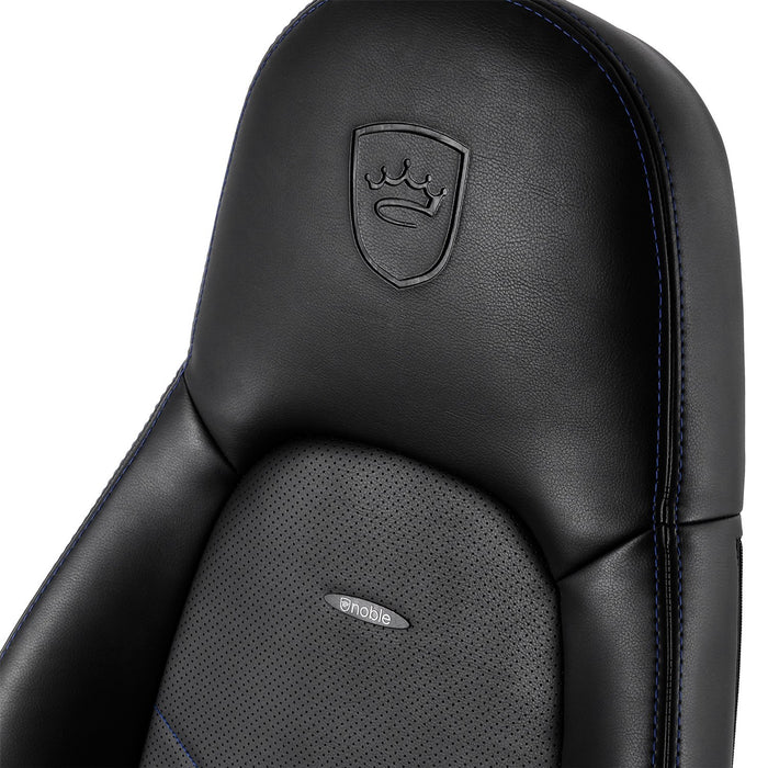 Noblechairs Icon Gmng Chair Blk/Blu