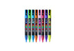 Posca PC-3M Paint Marker Assorted Sparkling Colours (Pack 8) - 153544857