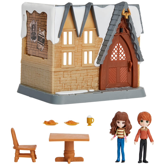 Harry Potter Wizarding World - Magical Minis: Three Broomsticks Playset (EXCL. Hermione & Ron) /6064869