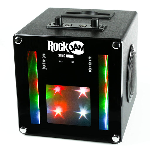 PDT RockJam SingCube BT Speaker Black