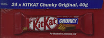 Nestle Kitkat Chunky X4 Bar Mp Pk24