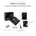 ASUS TUF GAMING H770-PRO WIFI - Motherboard - ATX - LGA1700 Socket - H770 Chipset - USB 3.2 Gen 1, USB 3.2 Gen 2, USB4, USB-C 3.2 Gen 2x2, USB-C 3.2 Gen 1 - 2.5 Gigabit LAN, Wi-Fi 6, Bluetooth - onboard graphics (CPU required) - HD Audio (8-channel)