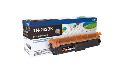 Brother TN-242BK Original Toner Cartridge Black