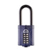 SQUIRE Combination Padlock CP60/2.5 Hardened Steel