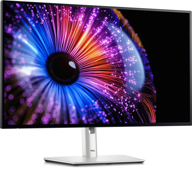 Dell UltraSharp U2724DE - LED monitor - 27" - 2560 x 1440 QHD @ 120 Hz - IPS - 350 cd/m² - 2000:1 - 5 ms - Thunderbolt 4, HDMI, DisplayPort - with 3 years Advanced Exchange Basic Warranty