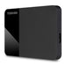 TOSHIBA 1 TB External Hard Drive Canvio Ready HDTP310EK3AA USB 3.0 Black