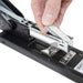 Rapesco Heavy Duty Stapler ECO HD -100 100 Sheets Black