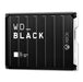 HDD EXT WD Black P10 Game Drive 2Tb