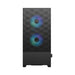 Fractal Design Pop Air RGB Tempered Glass Mid Tower Black Clear Tint ATX PC Case