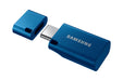 Samsung MUF-128DA 128GB USB-C Flash Drive Blue