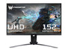 Acer Predator 28 Inch 3840 x 2160 Pixels 4K Ultra HD IPS Panel Zeroframe HDMI DisplayPort USB Hub Monitor