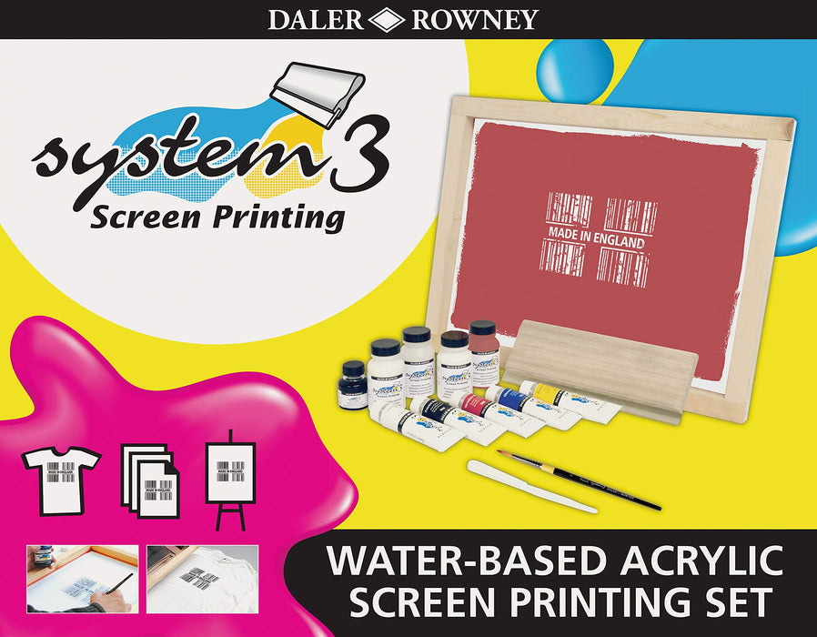 Daler-Rowney Screen Printing 129900910