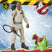 Ghostbusters Classic Fright Features - Winston Zeddemore 5in Action Figure w/Acc (Slimer) //E9544-F0073