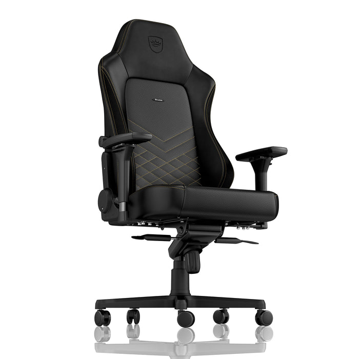 Noblechairs Hero Gmng Chair Blk/Gld