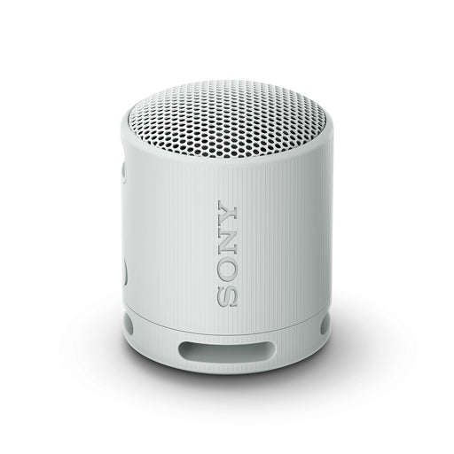 Sony SRS-XB100 Wireless Bluetooth Portable Speaker Light Grey