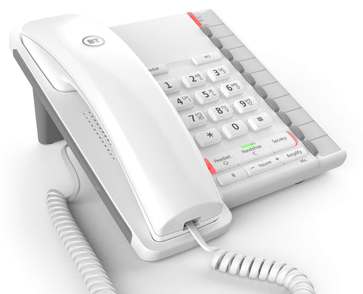 BT Converse 2200 Corded Telephone White