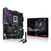 ASUS ROG Strix Z790-E Gaming WiFi - Motherboard - ATX - LGA1700 Socket - Z790 Chipset - USB 3.2 Gen 1, USB 3.2 Gen 2, USB-C 3.2 Gen2, USB-C 3.2 Gen 2x2 - 2.5 Gigabit LAN, Wi-Fi 6 - onboard graphics (CPU required) - HD Audio (8-channel)