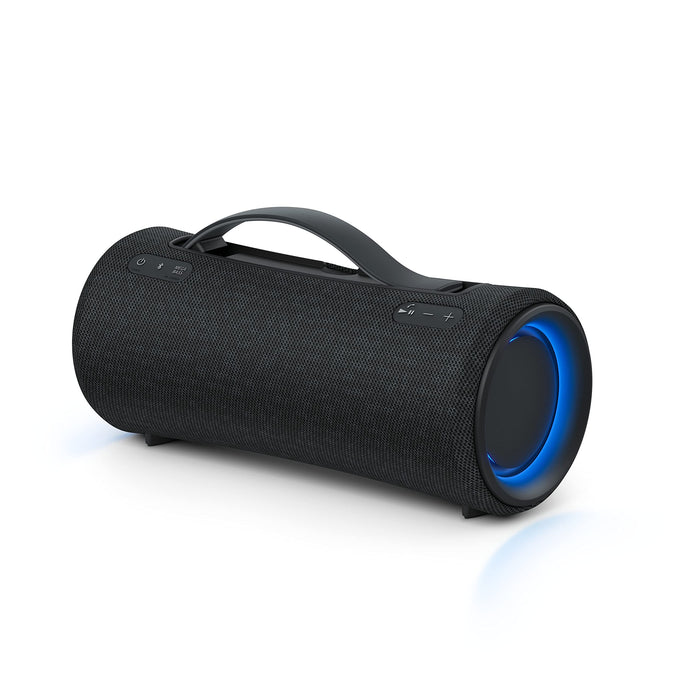 Sony SRS-XG300 Portable and Powerful Bluetooth Wireless Speaker Black