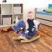 HOMCOM Rocking Horse 330-007 Blue