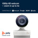 POLY Studio P5 Video Conferencing USB-A 1080p HD Webcam