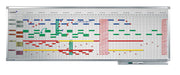 Legamaster Professional Year Planner White 150 x 50 cm