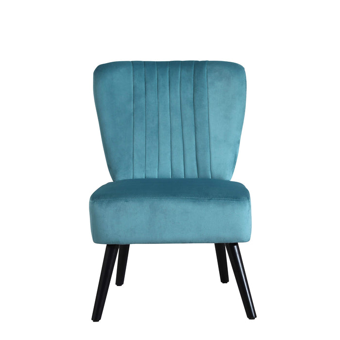 NEO Dining Chairs Non Height Adjustable Teal SHELL-TEAL 570 (W) x 470 (D) x 820 (H) mm