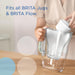 BRITA Maxtra Pro 1053089 Water Filter cartridge White Pack of 6