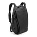 Falcon Laptop Backpack is0211 15.6 Inch Polyester Grey, Orange 33 x 34 x 43 cm