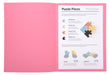 Exacompta Super Square Cut Folder A4 Pink Cardboard 160 gsm Pack of 500