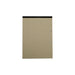 Rhino A4 Special Refill Pad 50 Leaf Feint Ruled 8mm With Margin Green Tinted Paper (Pack 6) - HAGFM-0