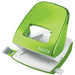 Leitz NeXXt WOW Metal 2 Hole Punch 5008 30 Sheets Green