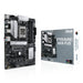 ASUS Prime B650-Plus - Motherboard - ATX - Socket AM5 - AMD B650 Chipset - USB 3.2 Gen 1, USB 3.2 Gen 2, USB-C 3.2 Gen2, USB-C 3.2 Gen 1 - 2.5 Gigabit LAN - onboard graphics (CPU required) - HD Audio (8-channel)