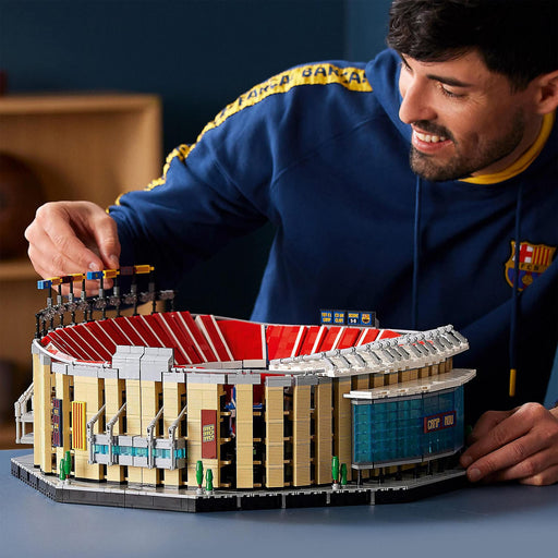 LEGO Icons 10284 Camp Nou - FC Barcelona