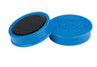 Nobo Whiteboard Magnets 38 mm Blue Pack of 4